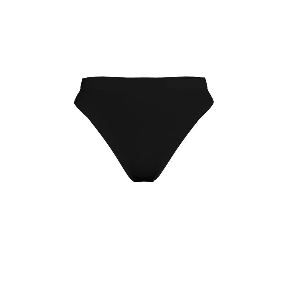 Nike Swim Women's Effortless Essential High Waist Bikini Bottom