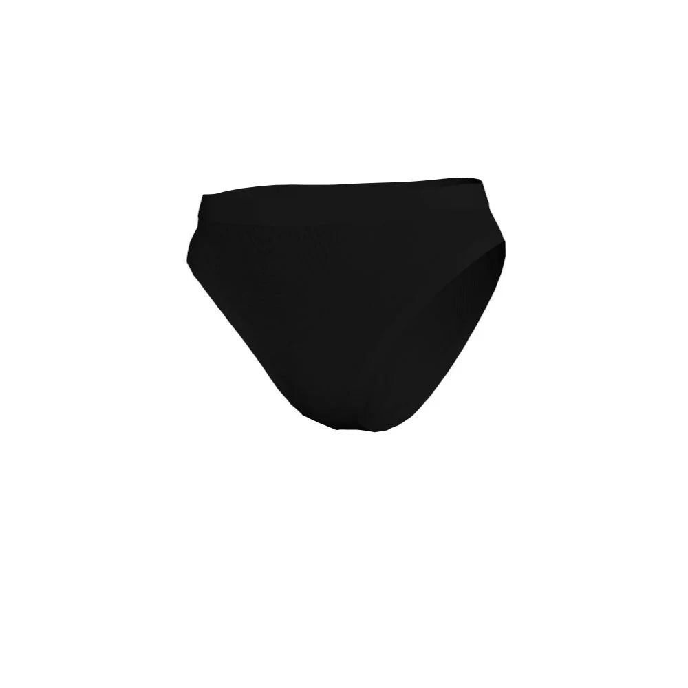 Nike Swim Women's Effortless Essential High Waist Bikini Bottom