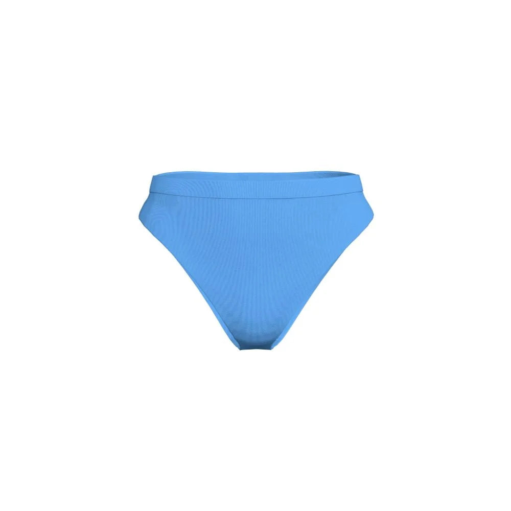 Nike Swim Women's Effortless Essential High Waist Bikini Bottom