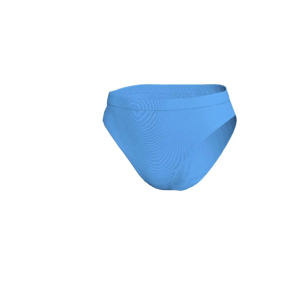 Nike Swim Women's Effortless Essential High Waist Bikini Bottom