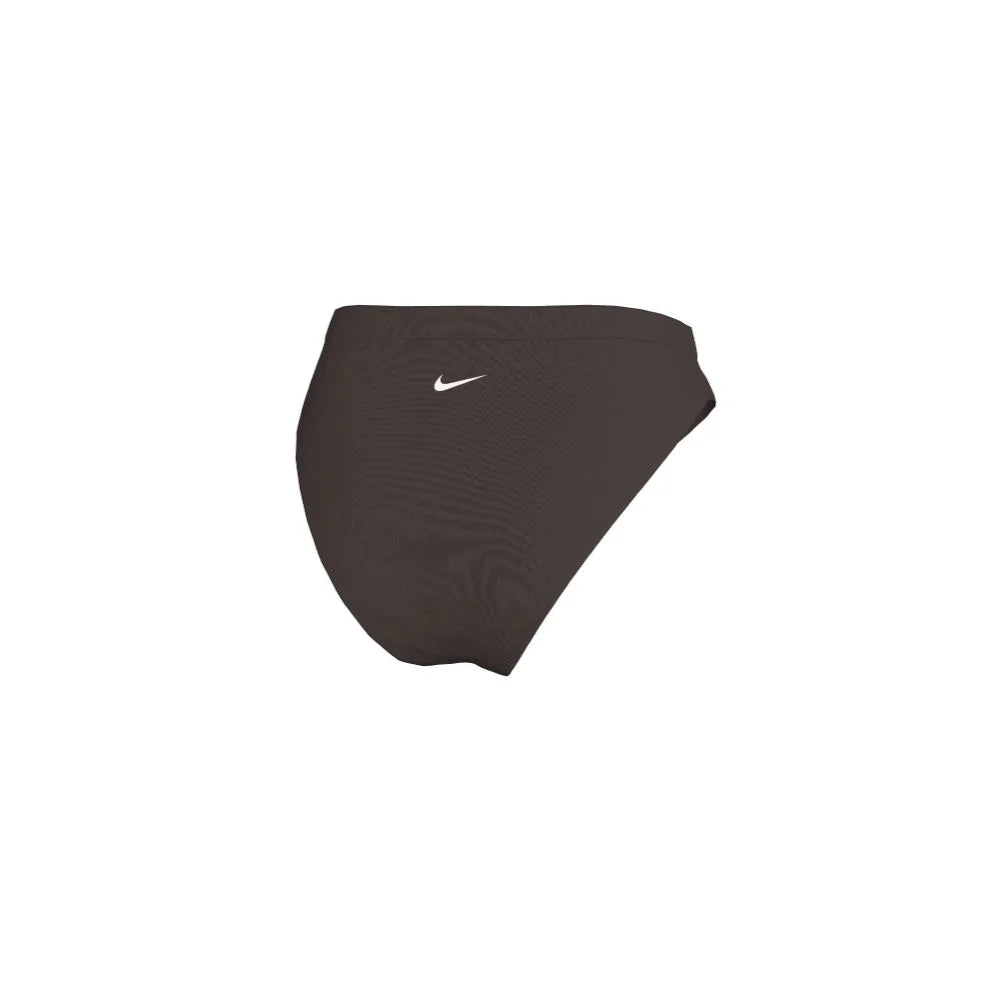 Nike Swim Women's Effortless Essential High Waist Bikini Bottom