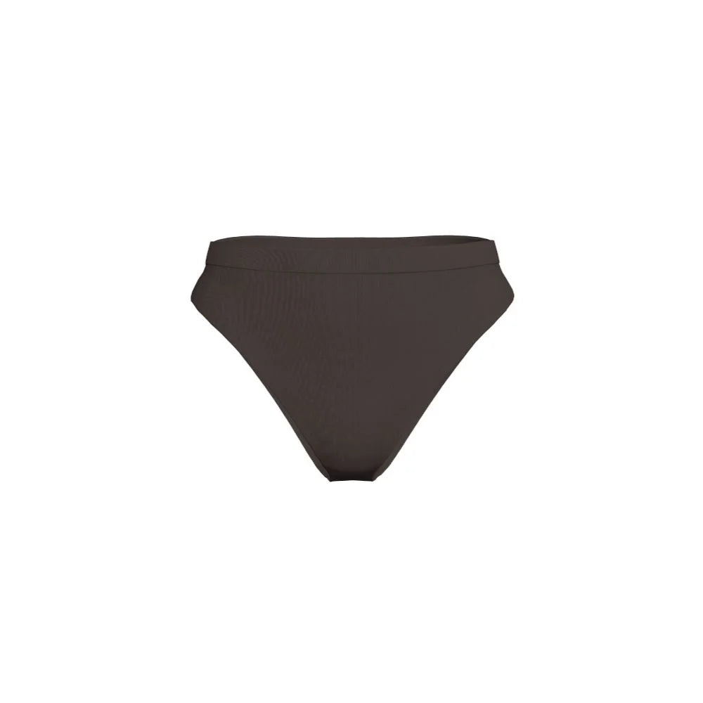 Nike Swim Women's Effortless Essential High Waist Bikini Bottom