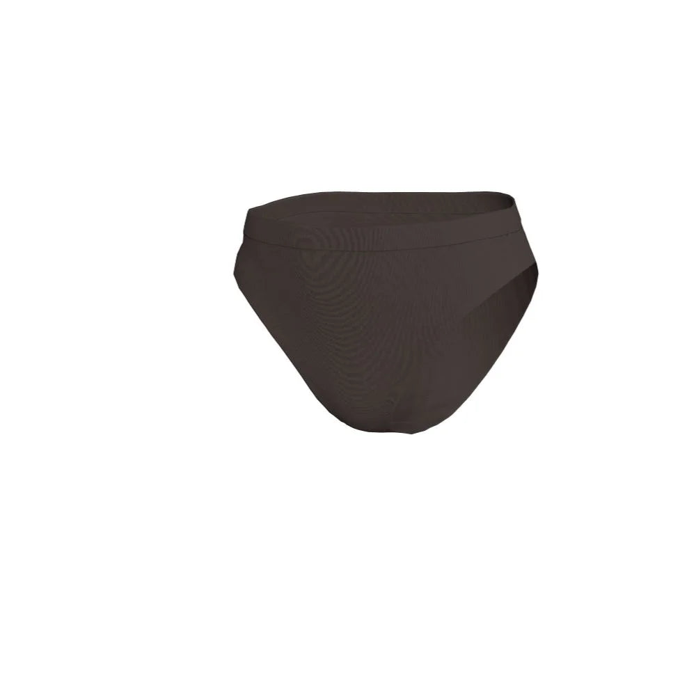 Nike Swim Women's Effortless Essential High Waist Bikini Bottom