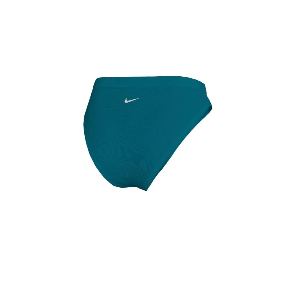 Nike Swim Women's Effortless Essential High Waist Bikini Bottom
