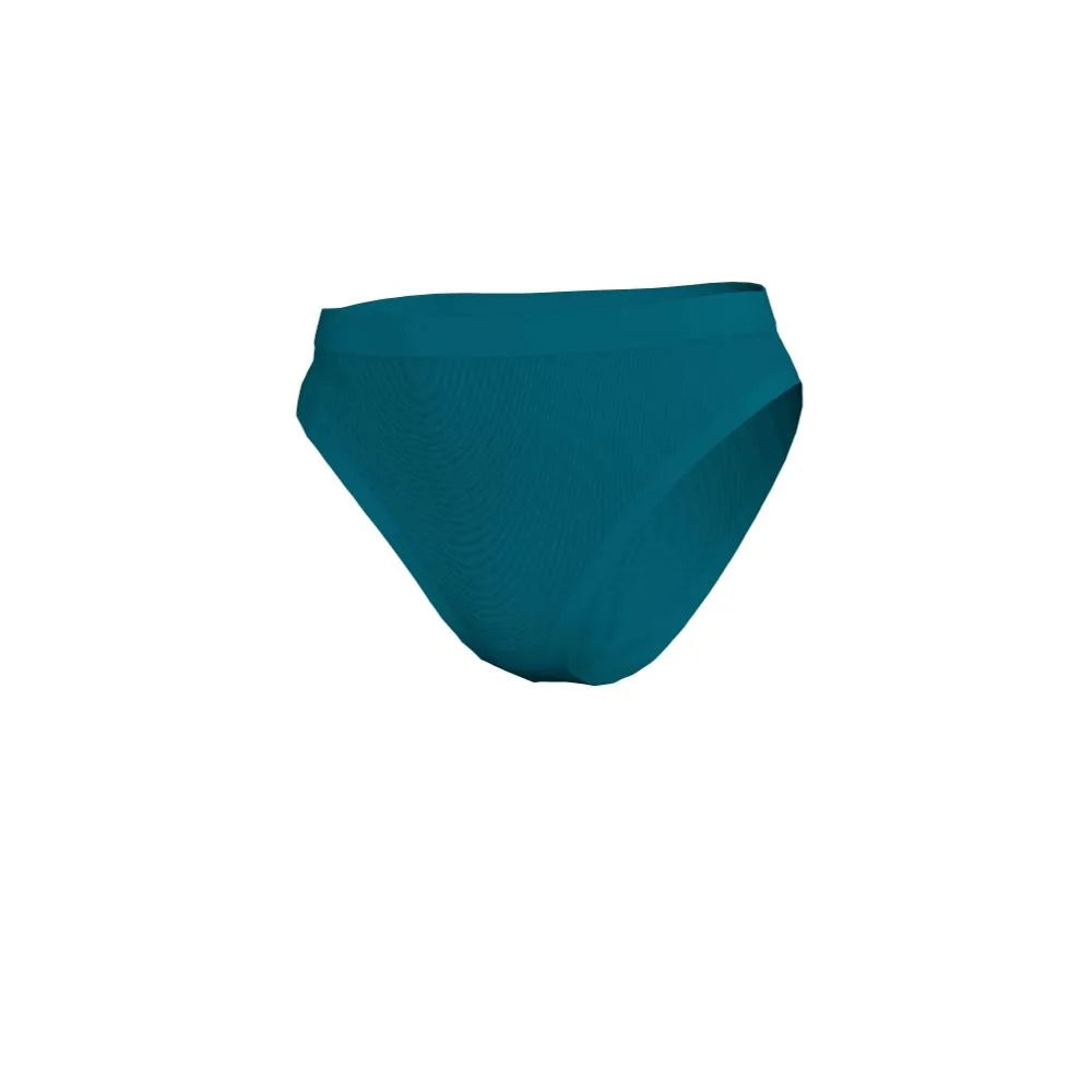 Nike Swim Women's Effortless Essential High Waist Bikini Bottom