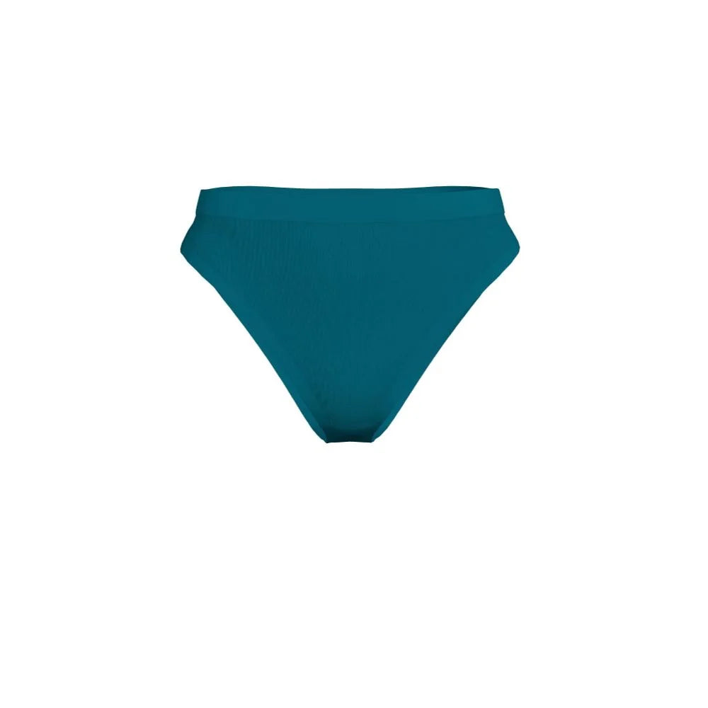 Nike Swim Women's Effortless Essential High Waist Bikini Bottom