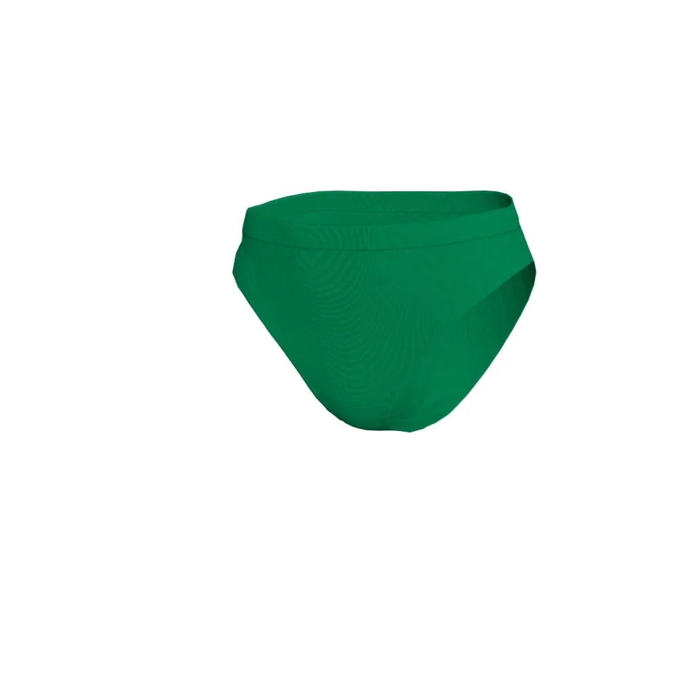 Nike Swim Women's Effortless Essential High Waist Bikini Bottom