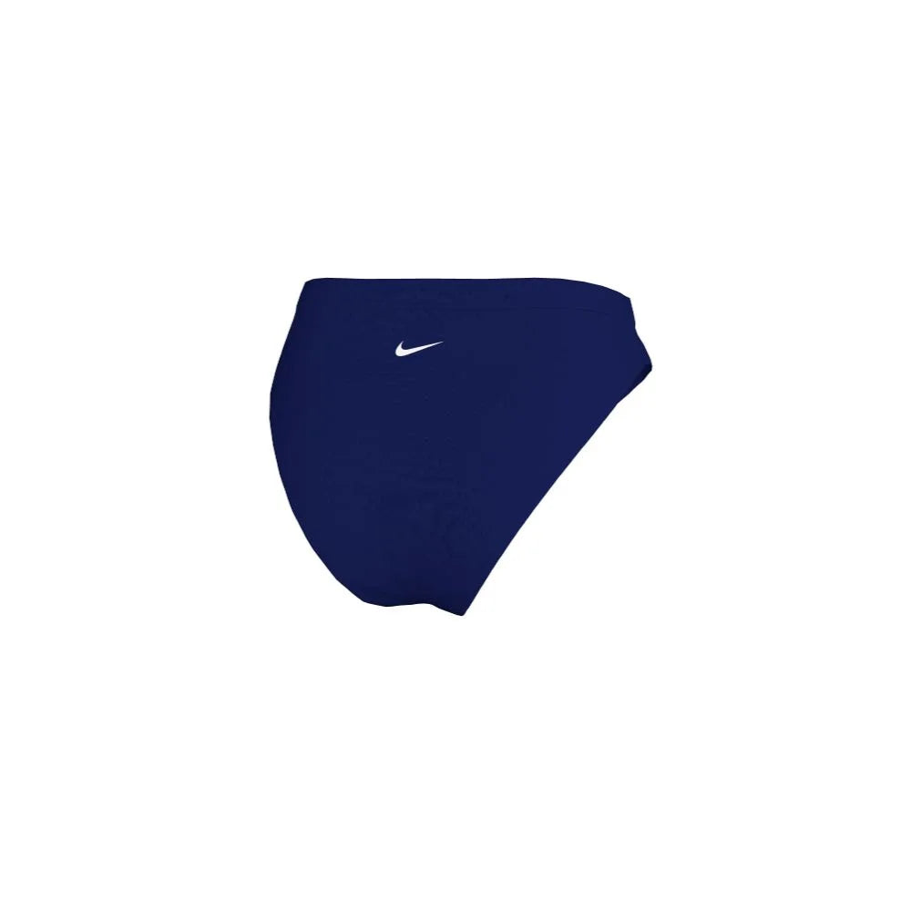 Nike Swim Women's Effortless Essential High Waist Bikini Bottom