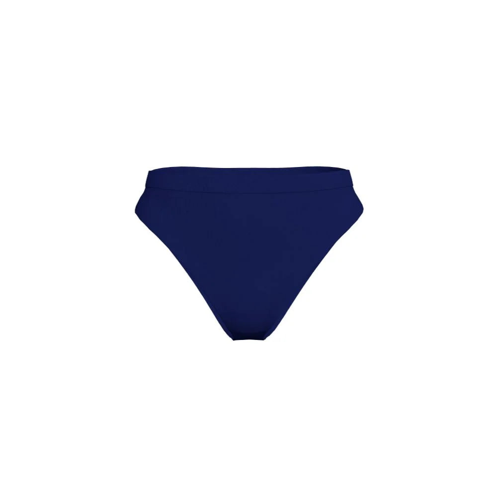Nike Swim Women's Effortless Essential High Waist Bikini Bottom
