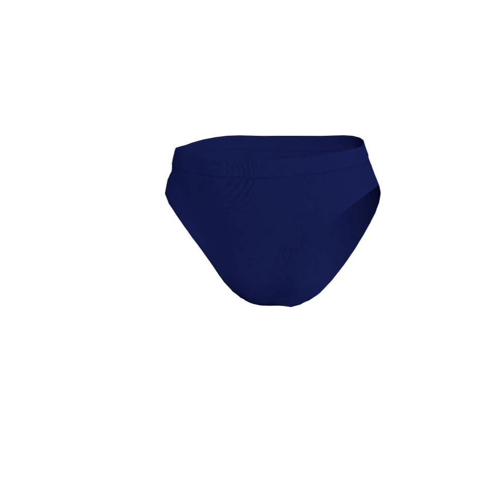 Nike Swim Women's Effortless Essential High Waist Bikini Bottom
