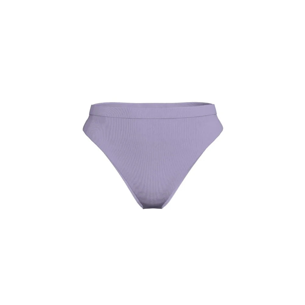 Nike Swim Women's Effortless Essential High Waist Bikini Bottom