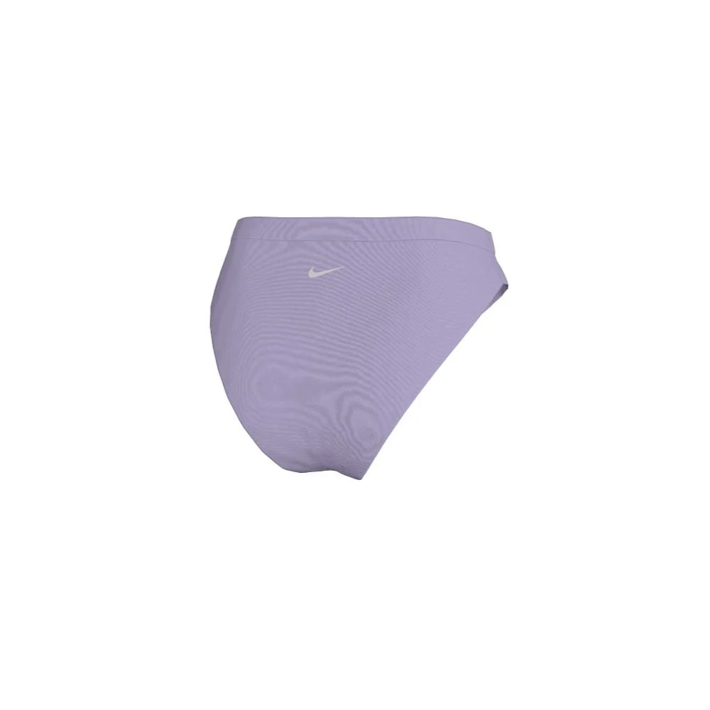 Nike Swim Women's Effortless Essential High Waist Bikini Bottom