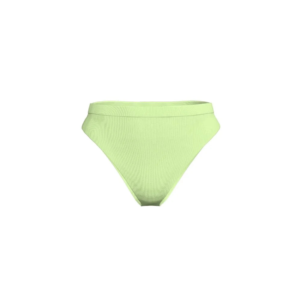 Nike Swim Women's Effortless Essential High Waist Bikini Bottom