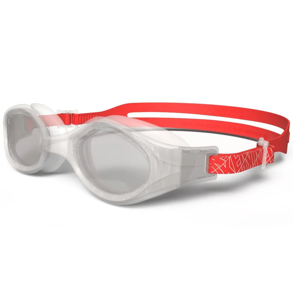Nike Swim Flex Fusion Goggles Red Color