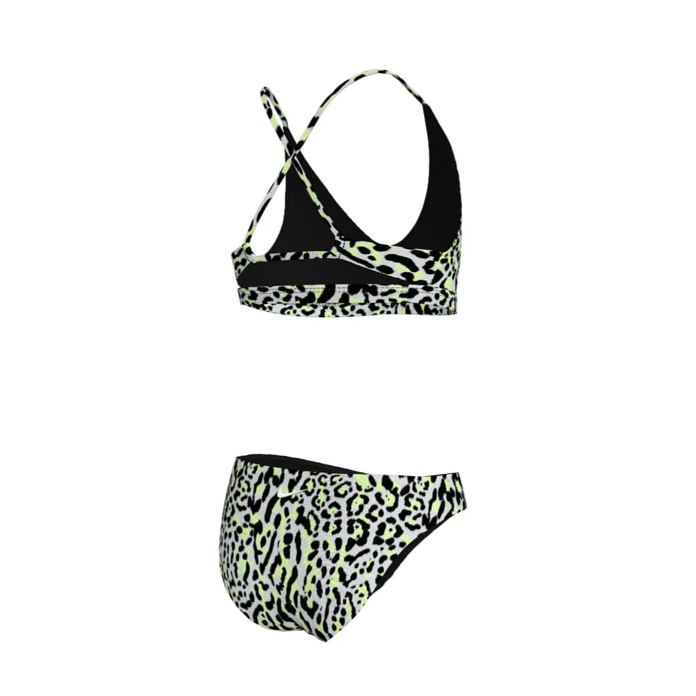 Nike Swim Girl's Wild Lace Up Bikini Set