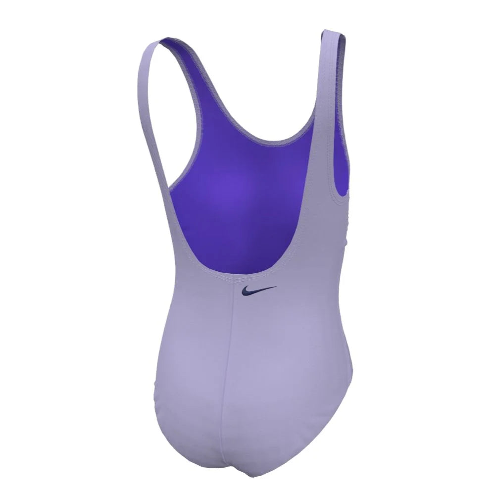 Nike Swim Girls Multi Logo U-Back One Piece