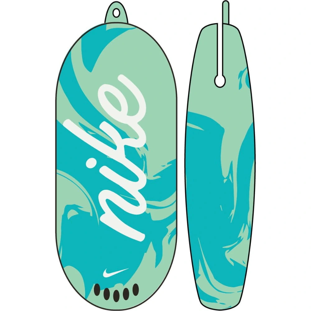 Nike Swim Goggle Case Green