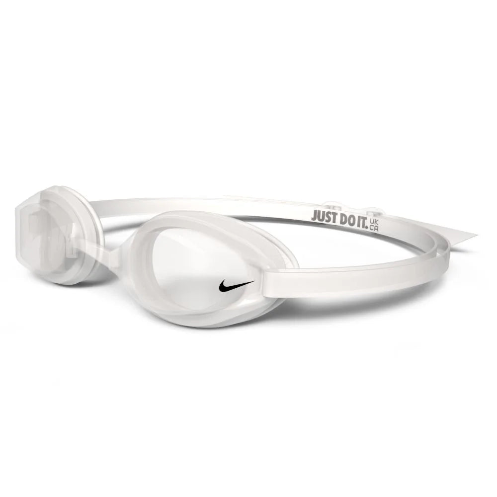 Nike Swim Legacy Goggles white