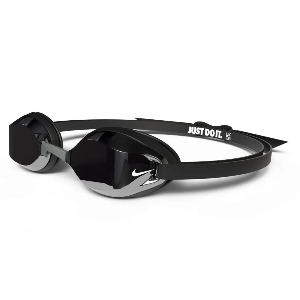 Nike Swim Legacy Mirrored Goggles black 