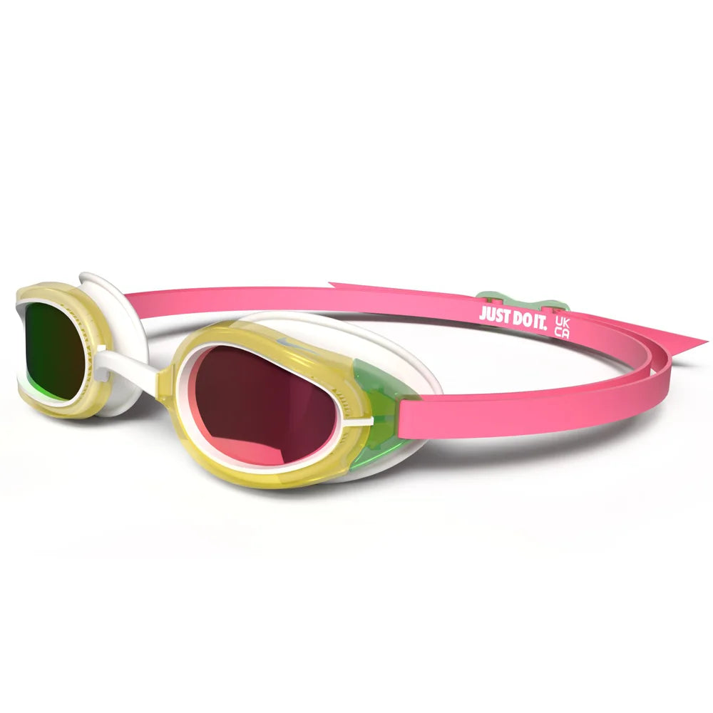 Nike Swim Legacy Polarized Goggles grey