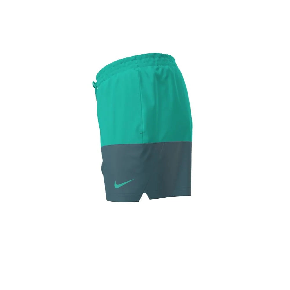 Nike Swim Men's 5 Brief-lined Volley Short