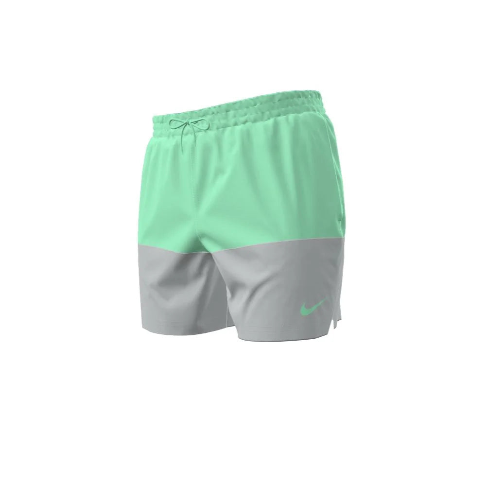Nike Swim Men's 5 Brief-lined Volley Short