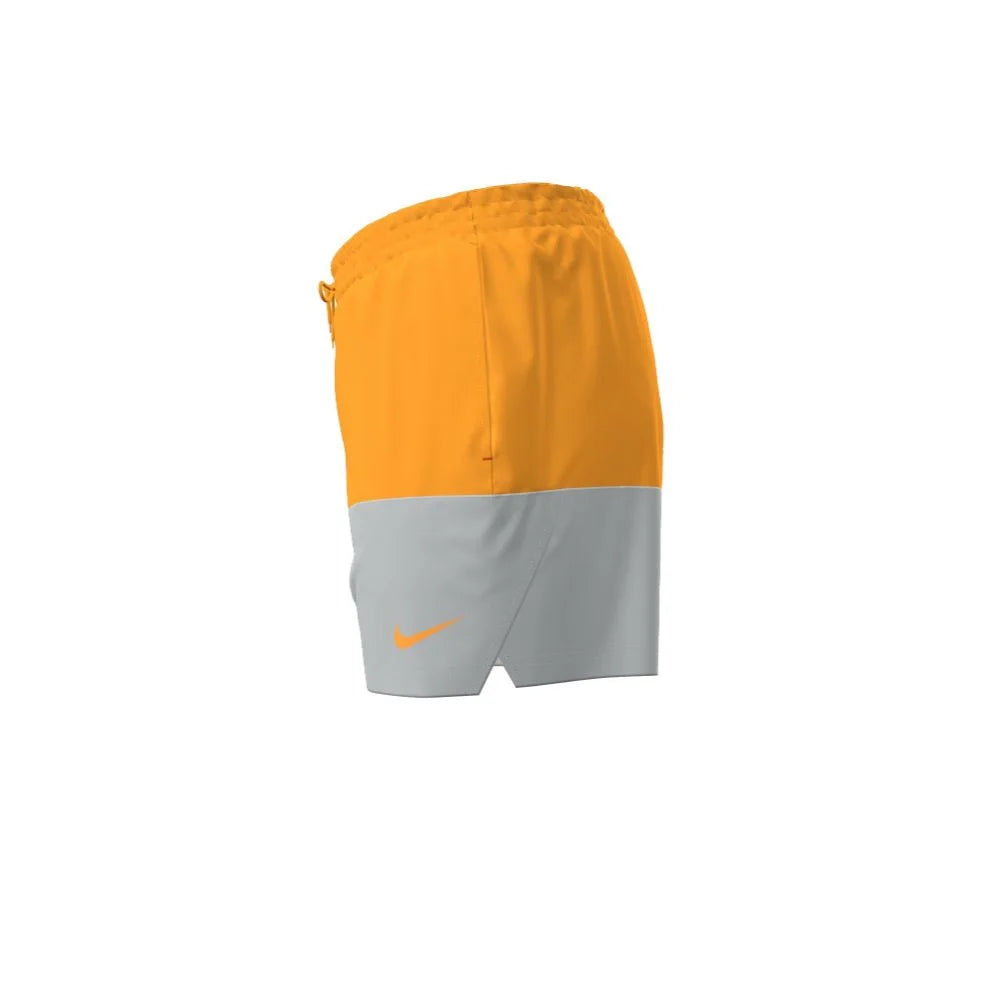Nike Swim Men's 5 Brief-lined Volley Short