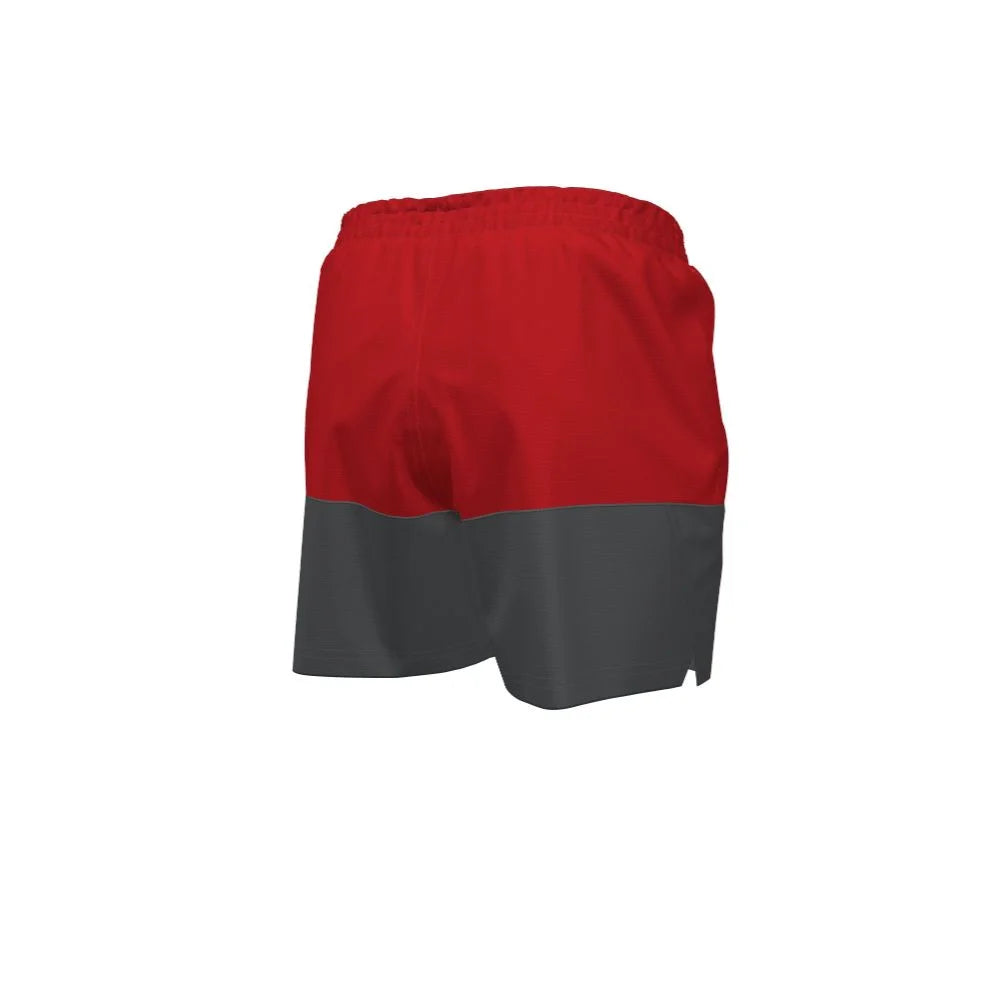 Nike Swim Men's 5 Brief-lined Volley Short