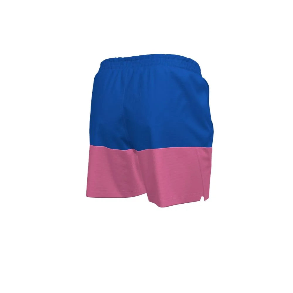 Nike Swim Men's 5 Brief-lined Volley Short