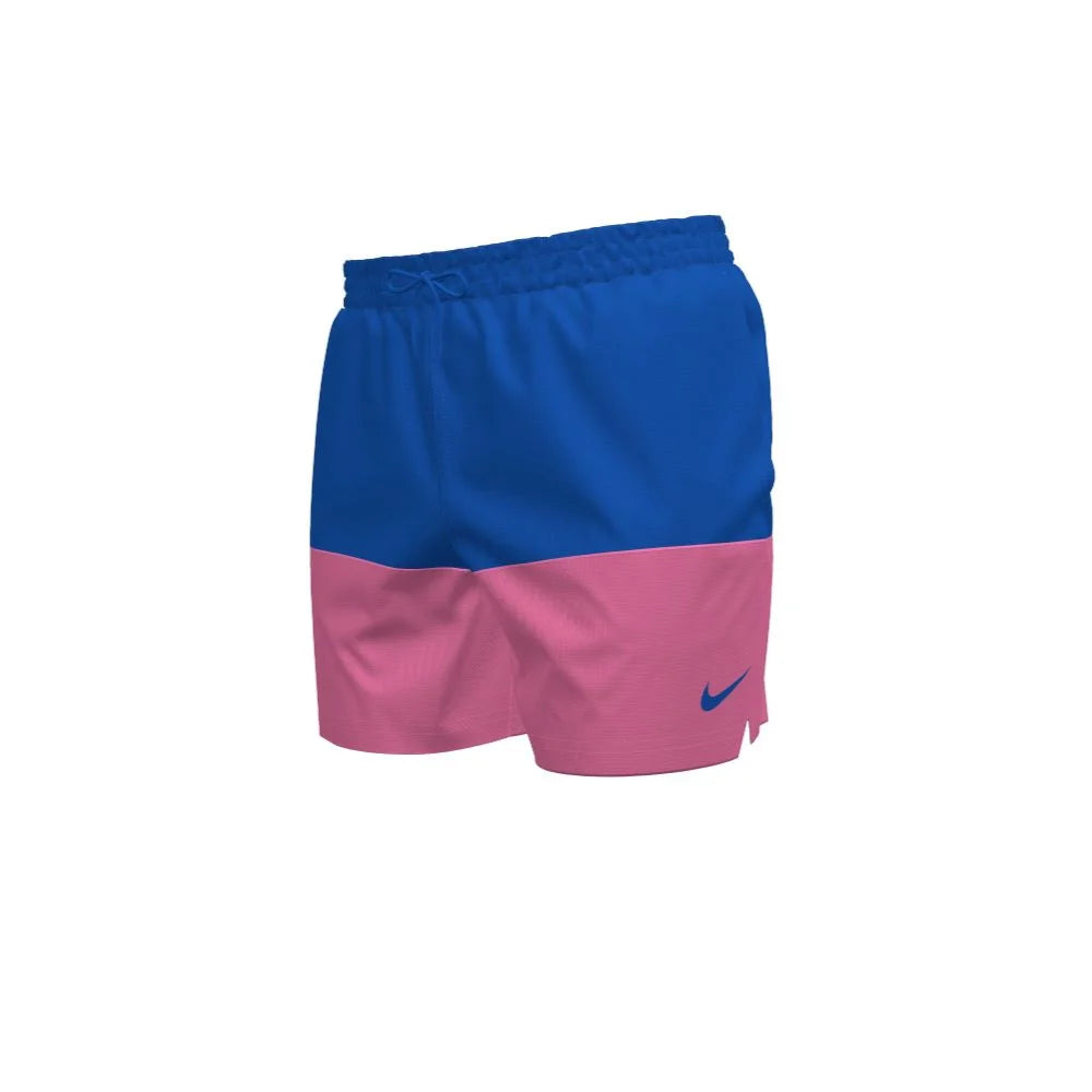 Nike Swim Men's 5 Brief-lined Volley Short