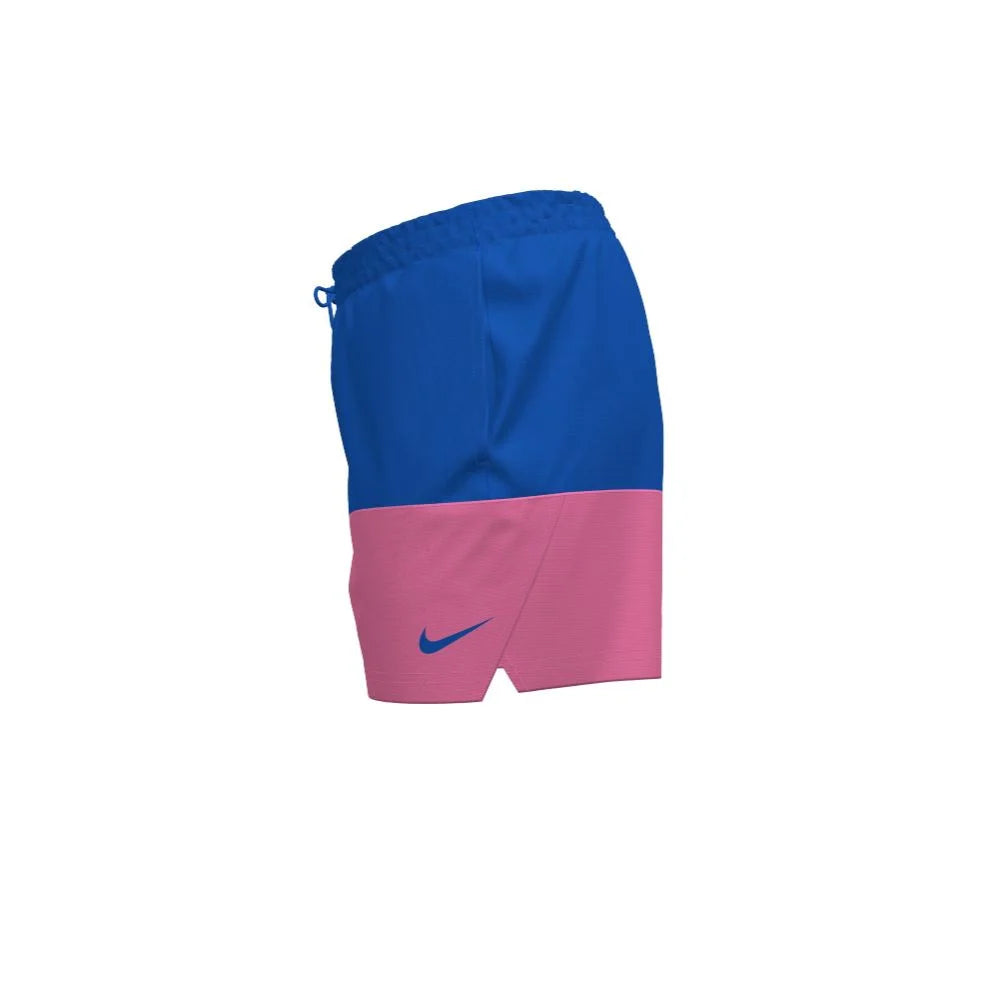 Nike Swim Men's 5 Brief-lined Volley Short
