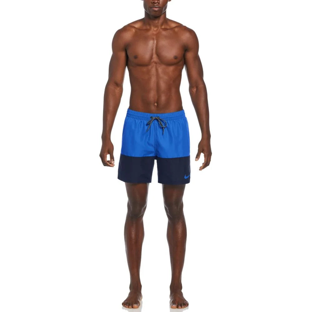 Nike Swim Men's 5 Brief-lined Volley Short