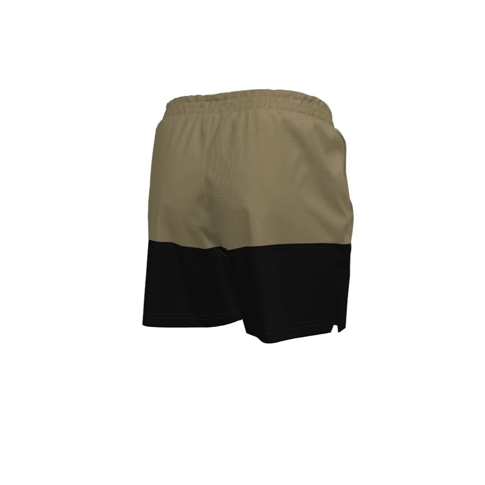 Nike Swim Men's 5 Brief-lined Volley Short