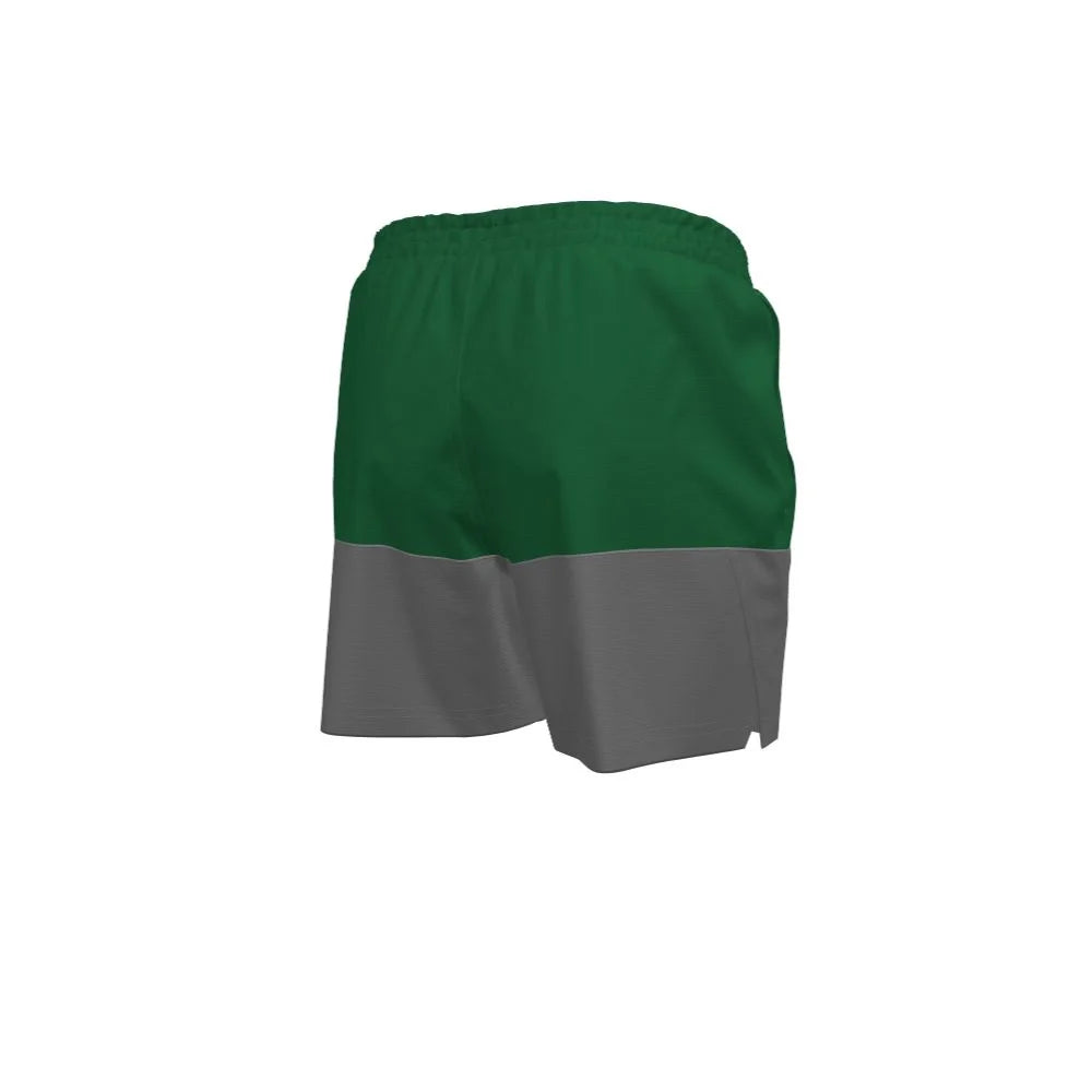 Nike Swim Men's 5 Brief-lined Volley Short