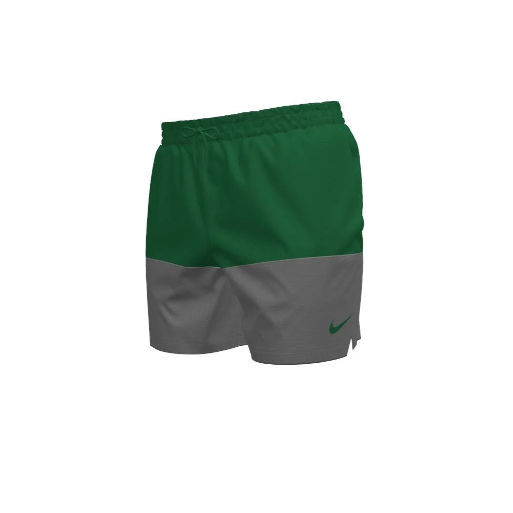 Nike Swim Men's 5 Brief-lined Volley Short