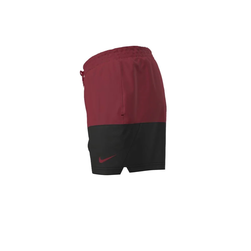 Nike Swim Men's 5 Brief-lined Volley Short
