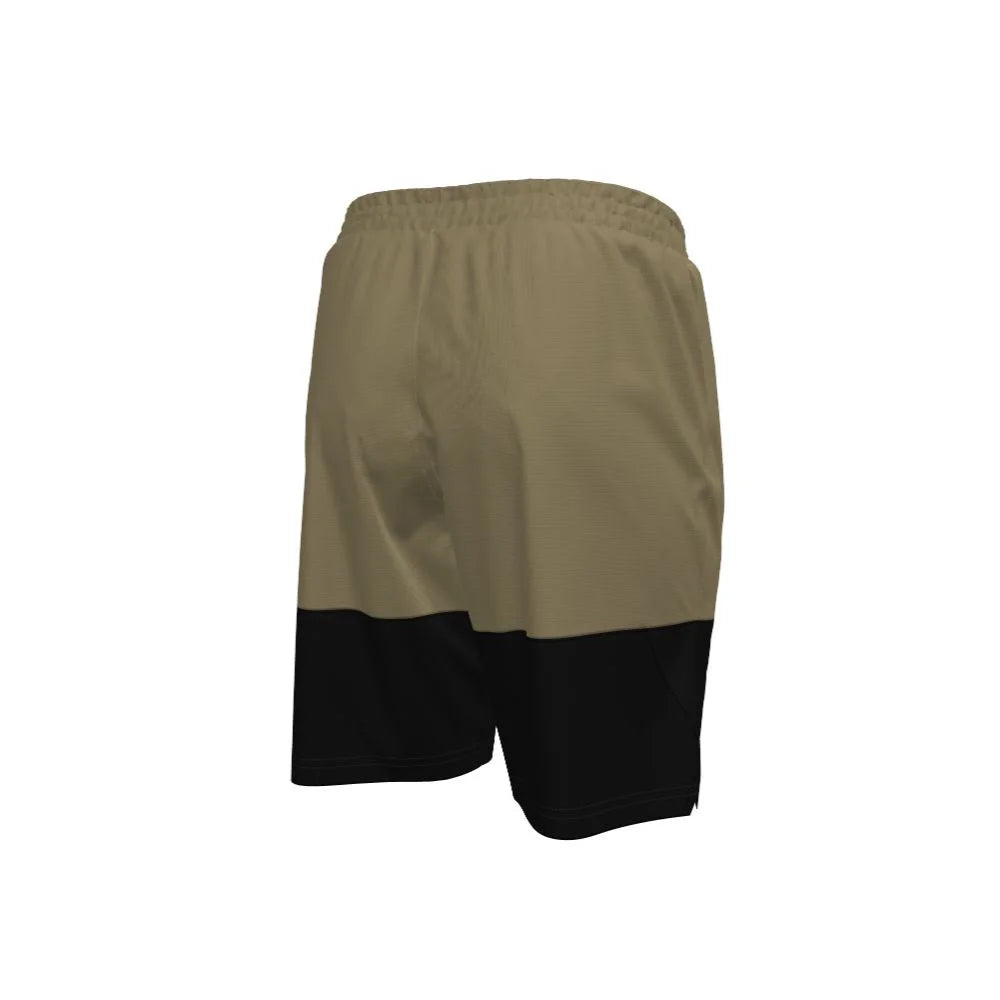 Nike Swim Men's 9 Brief-lined Volley Short