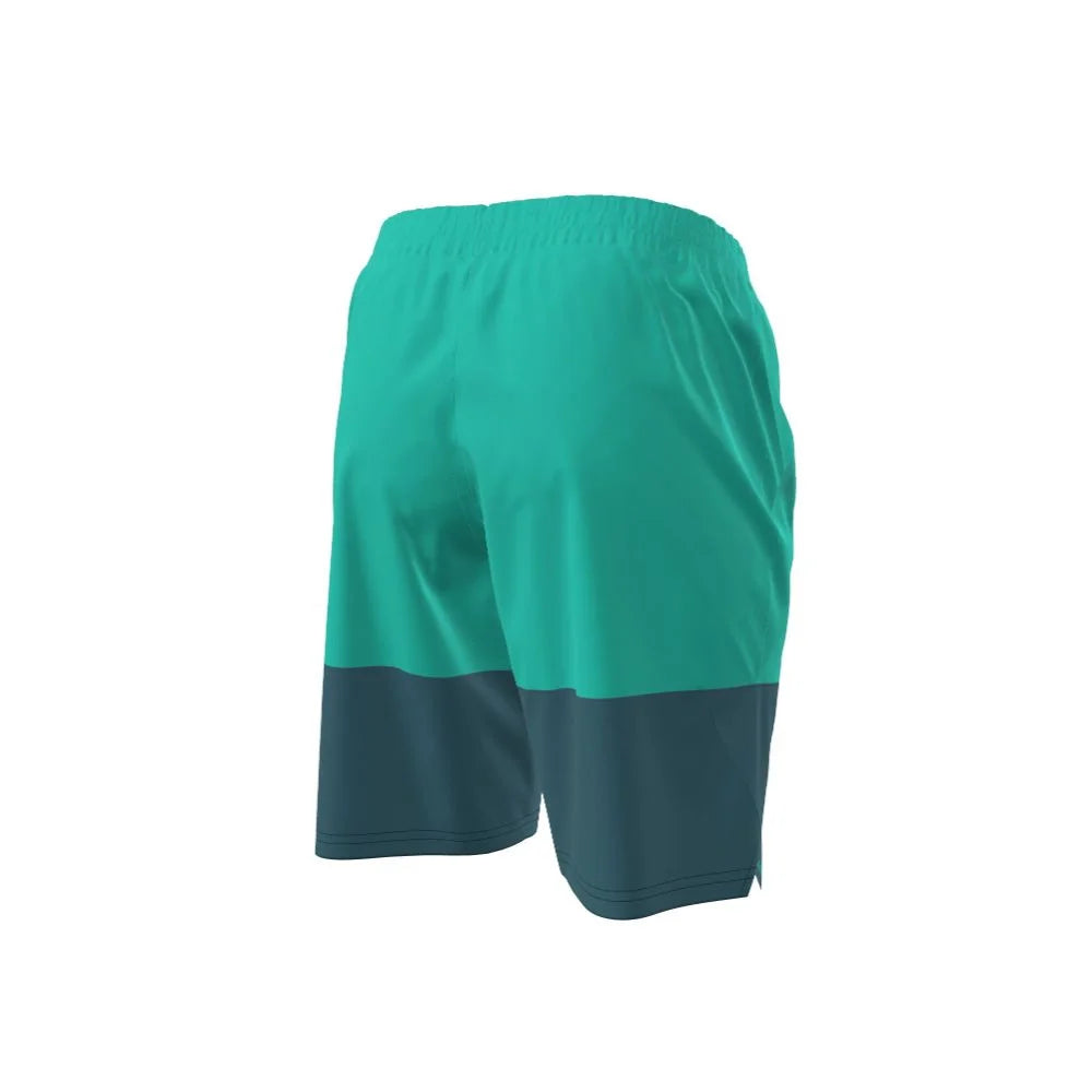 Nike Swim Men's 9 Brief-lined Volley Short