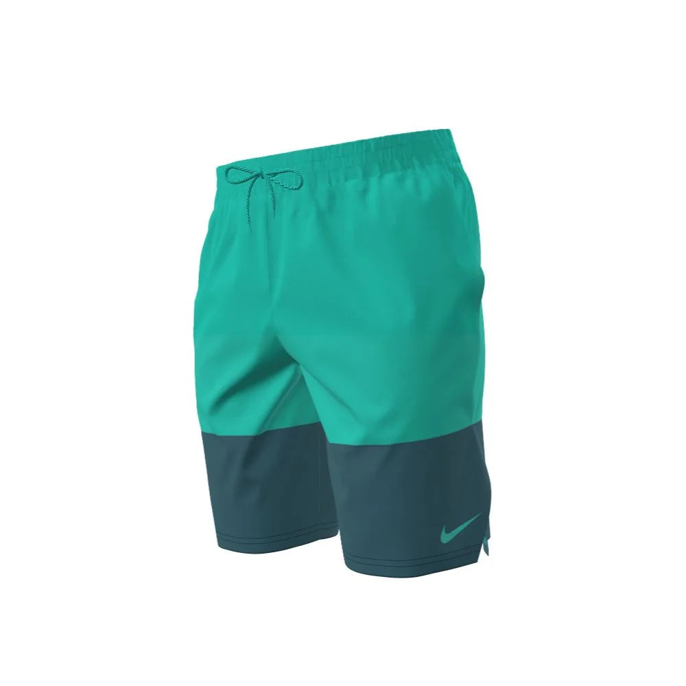 Nike Swim Men's 9 Brief-lined Volley Short