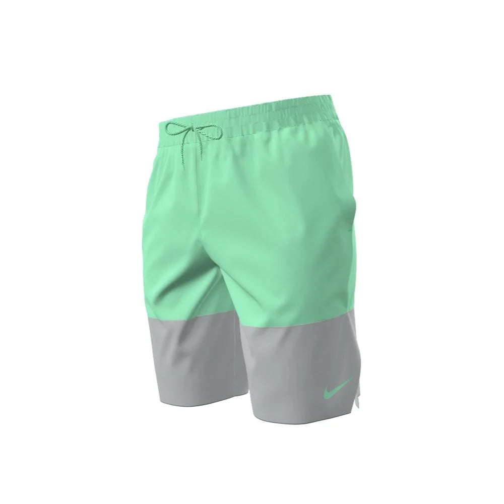 Nike Swim Men's 9 Brief-lined Volley Short