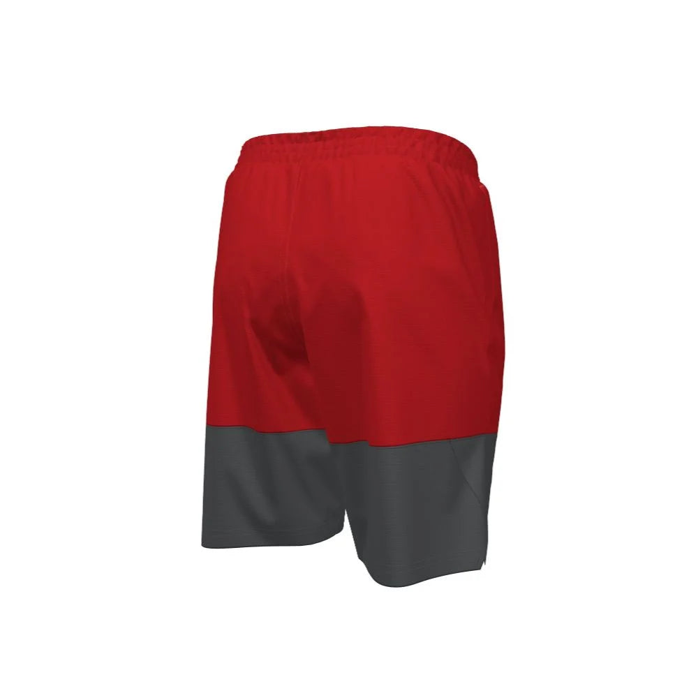 Nike Swim Men's 9 Brief-lined Volley Short
