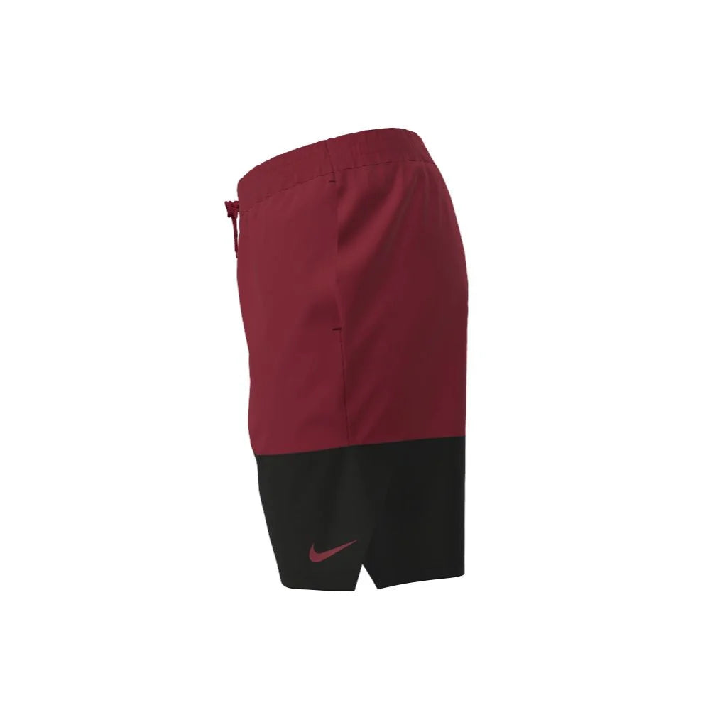 Nike Swim Men's 9 Brief-lined Volley Short