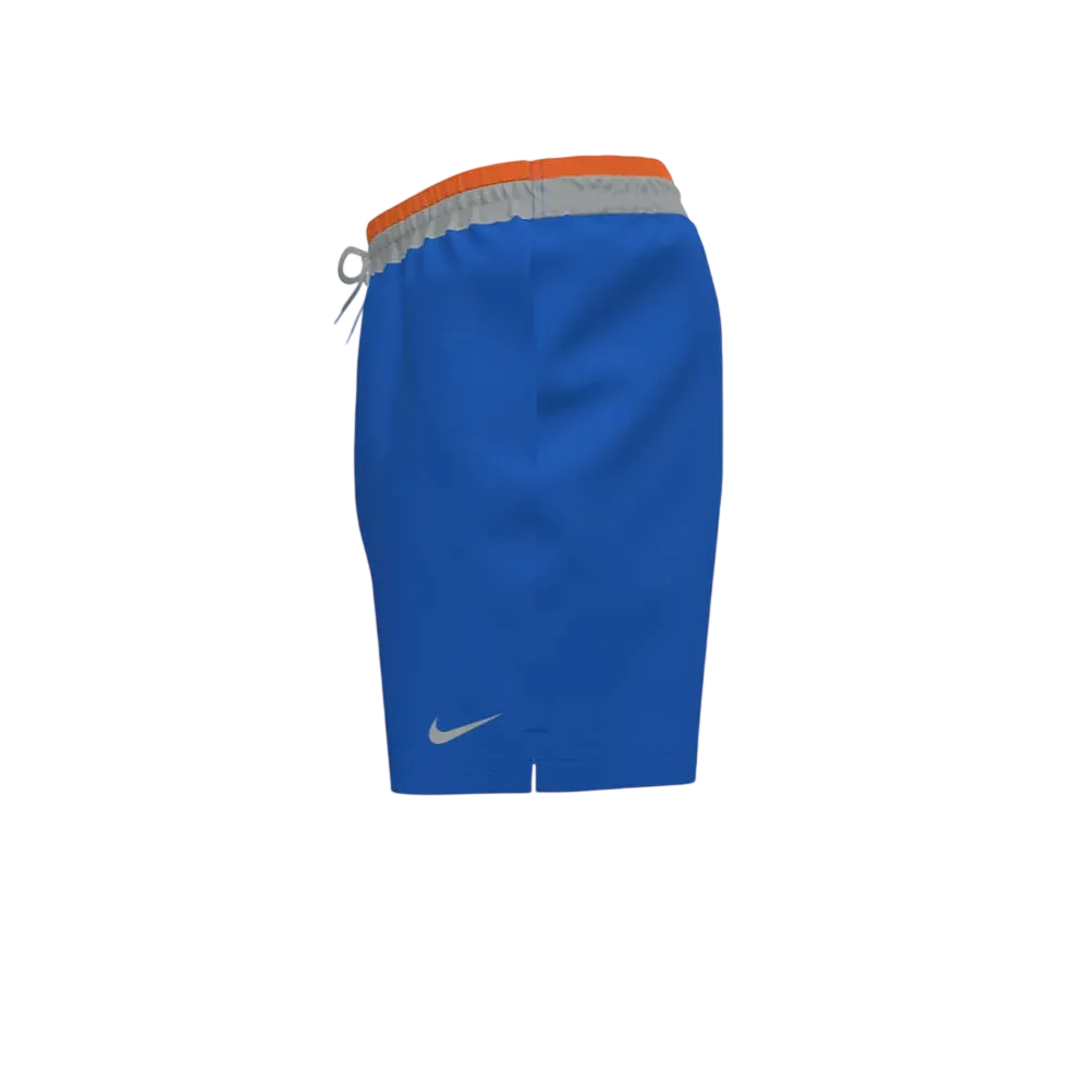 Nike Swim Men's Breaker 7 Brief-Lined Volley Short