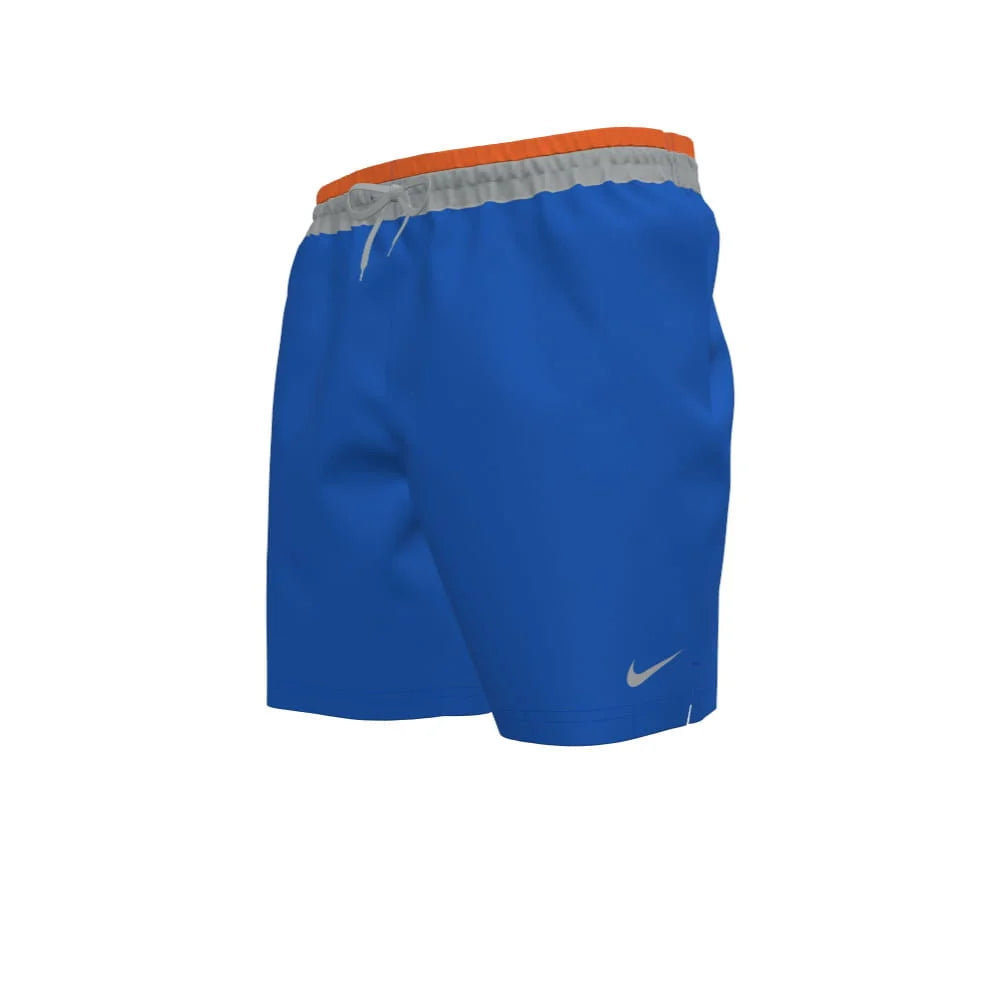 Nike Swim Men's Breaker 7 Brief-Lined Volley Short