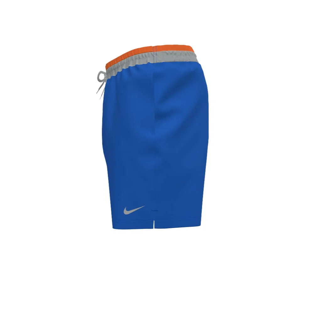 Nike Swim Men's Breaker 7 Brief-Lined Volley Short