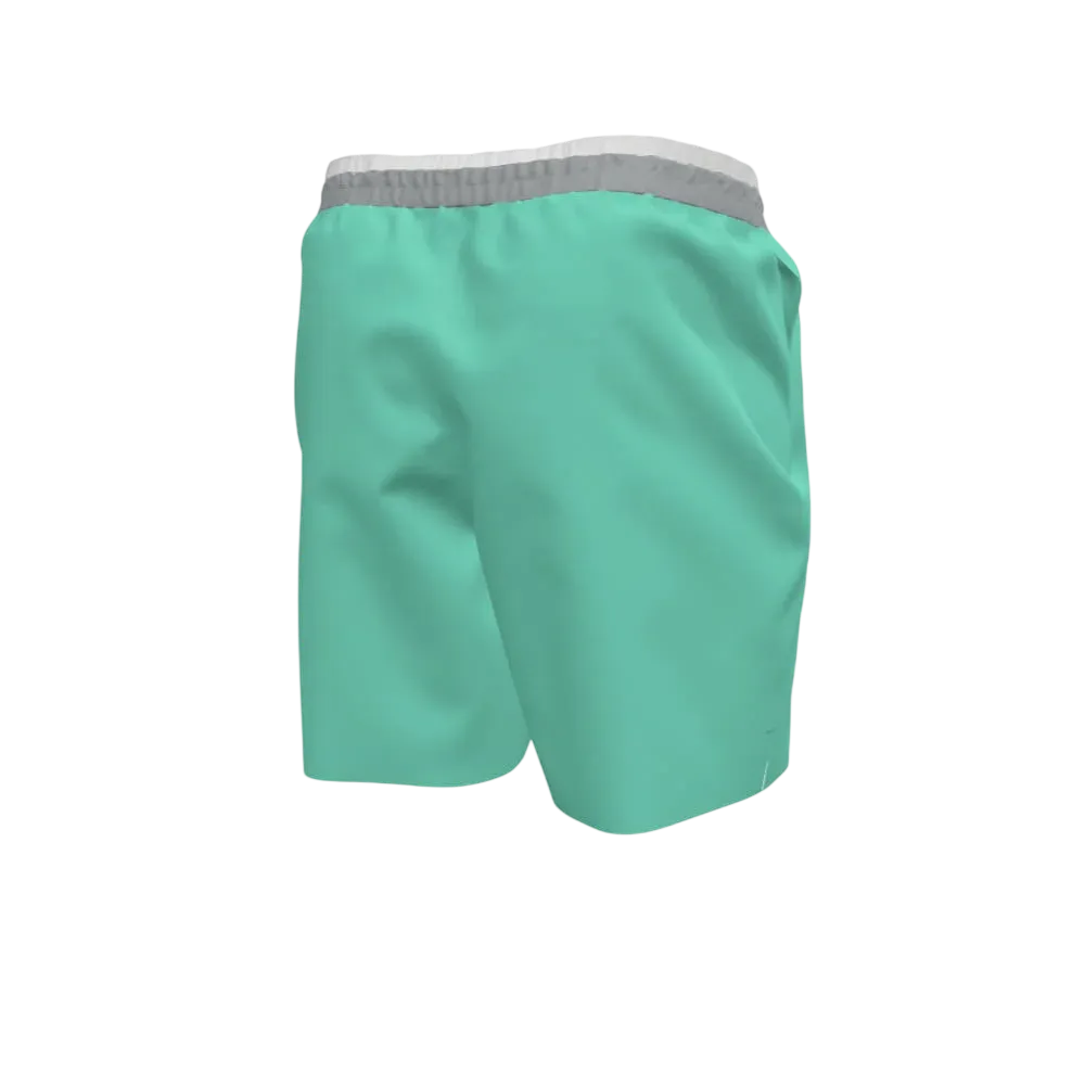 Nike Swim Men's Breaker 7 Brief-Lined Volley Short