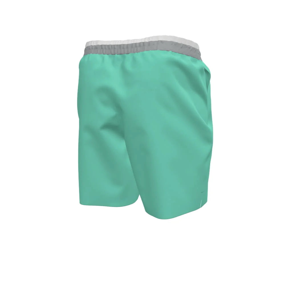 Nike Swim Men's Breaker 7 Brief-Lined Volley Short