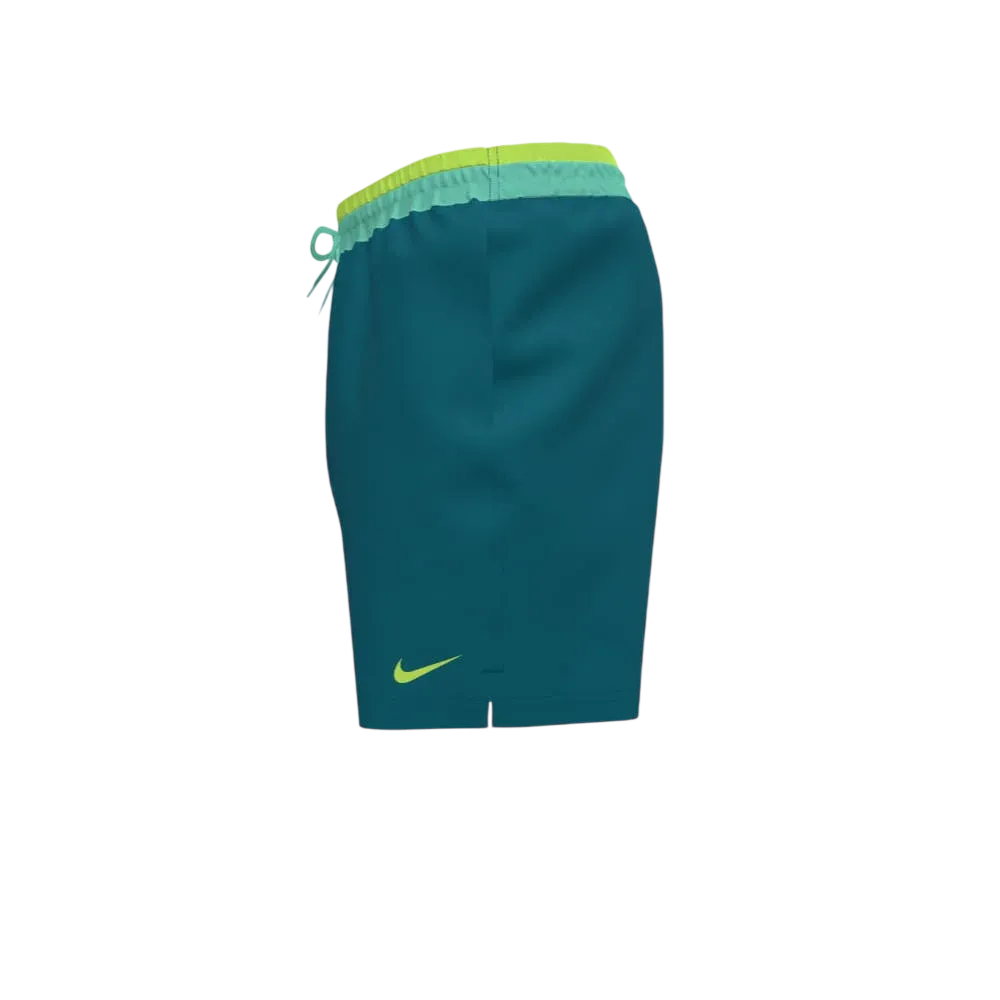 Nike Swim Men's Breaker 7 Brief-Lined Volley Short