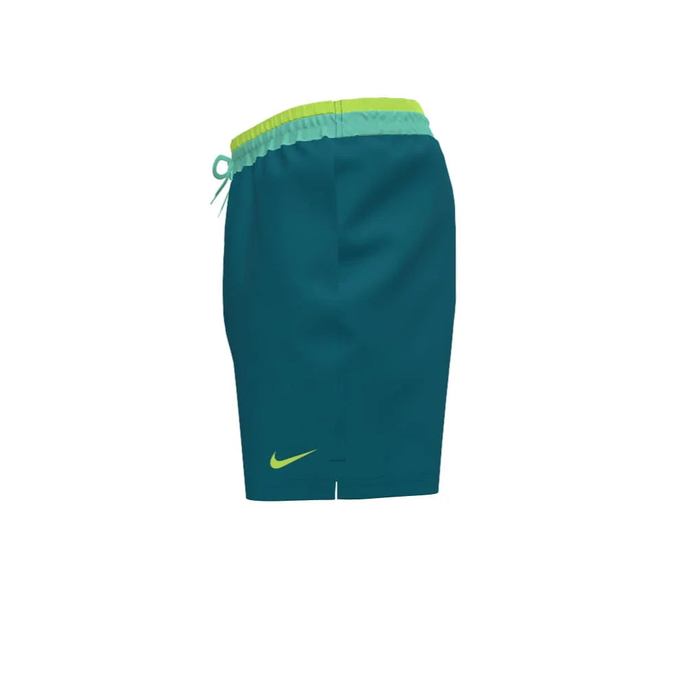 Nike Swim Men's Breaker 7 Brief-Lined Volley Short