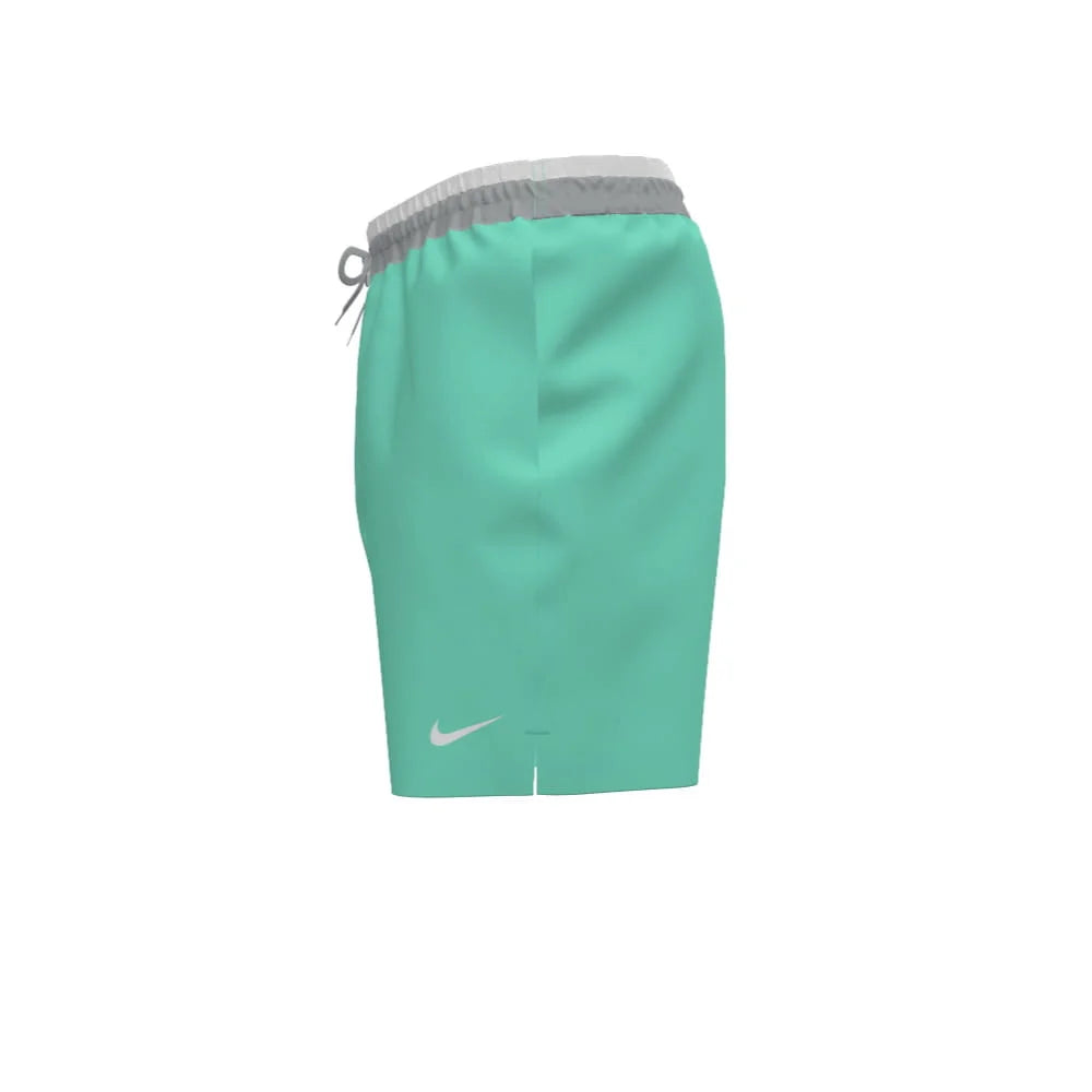 Nike Swim Men's Breaker 7 Brief-Lined Volley Short